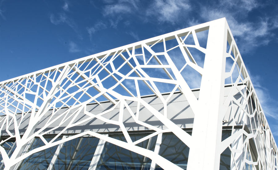 White Trees station Pontedera
