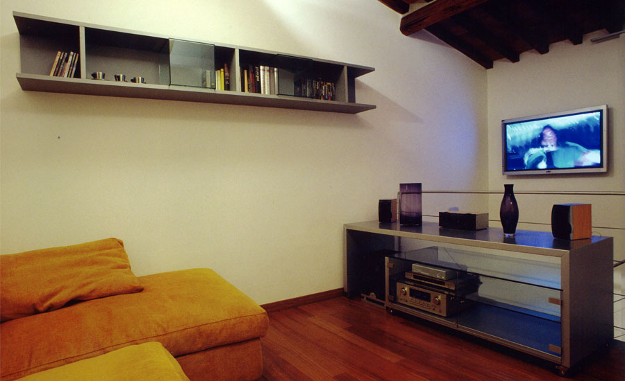 CASA PRATALI Via Principe Amedeo Pontedera
