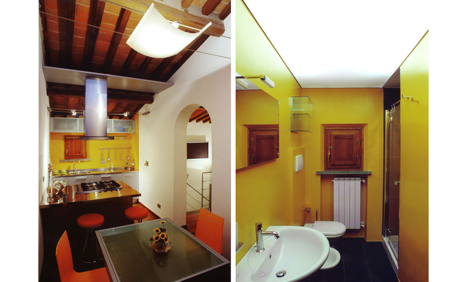 CASA PRATALI Via Principe Amedeo Pontedera