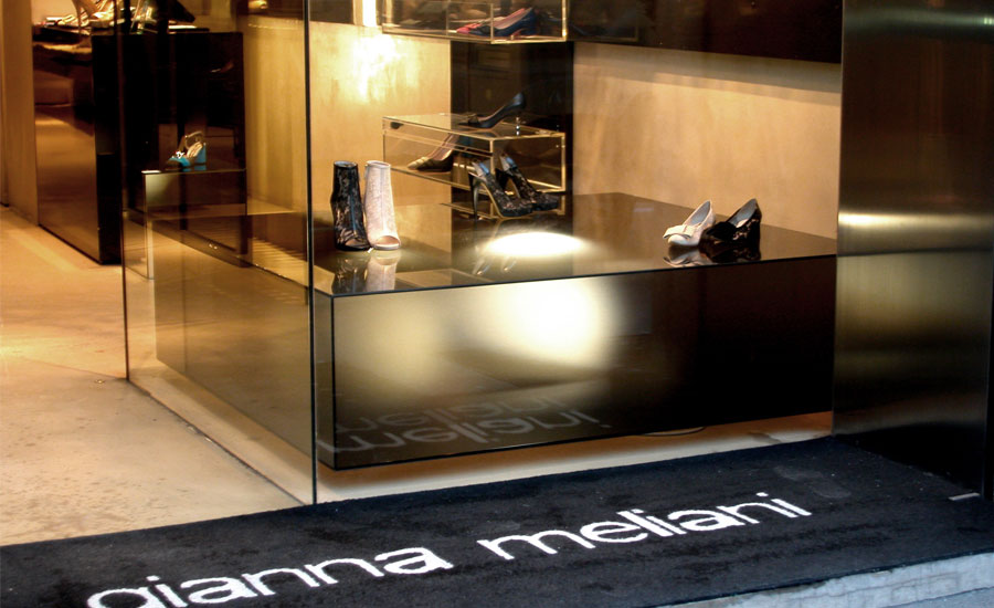 SHOWROOM GIANNA MELIANI Milano