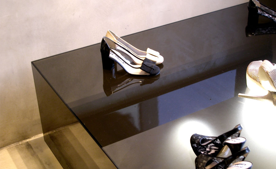 SHOWROOM GIANNA MELIANI Milano