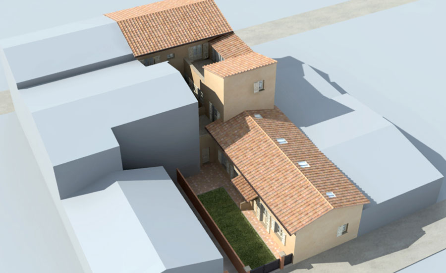 IL BORGO DEL LEGNO Cascina