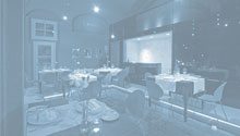 Luca Doveri architetto Italia Pisa Milano Roma - ristorante i maggi