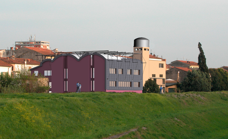 MY LOFT Pontedera