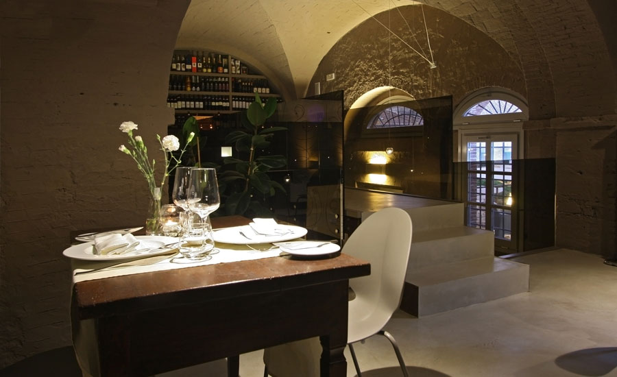 RISTORANTE "I MAGGI" Buti (Pi)