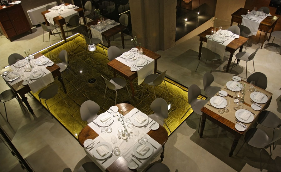 RISTORANTE "I MAGGI" Buti (Pi)