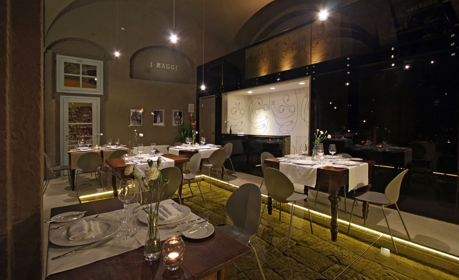 RISTORANTE "I MAGGI" Buti (Pi)